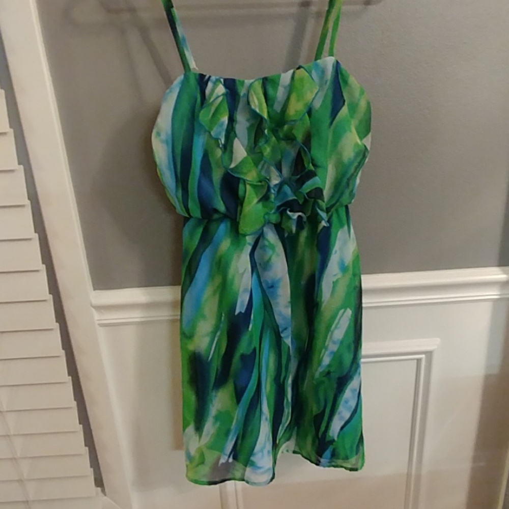 Womans dress